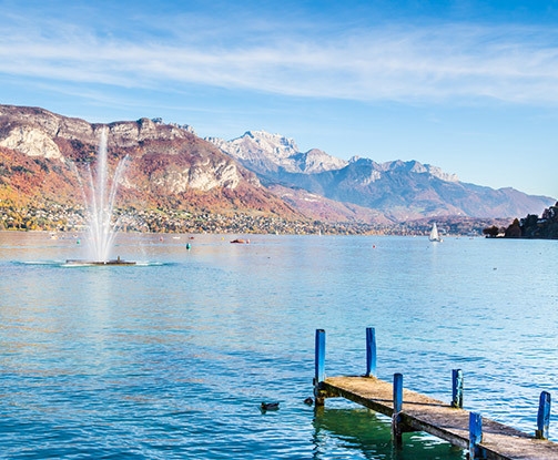 Corporate events agency seminars and incentives in Annecy
