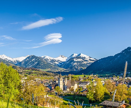 Corporate events agency seminars and incentives in Kitzbühel